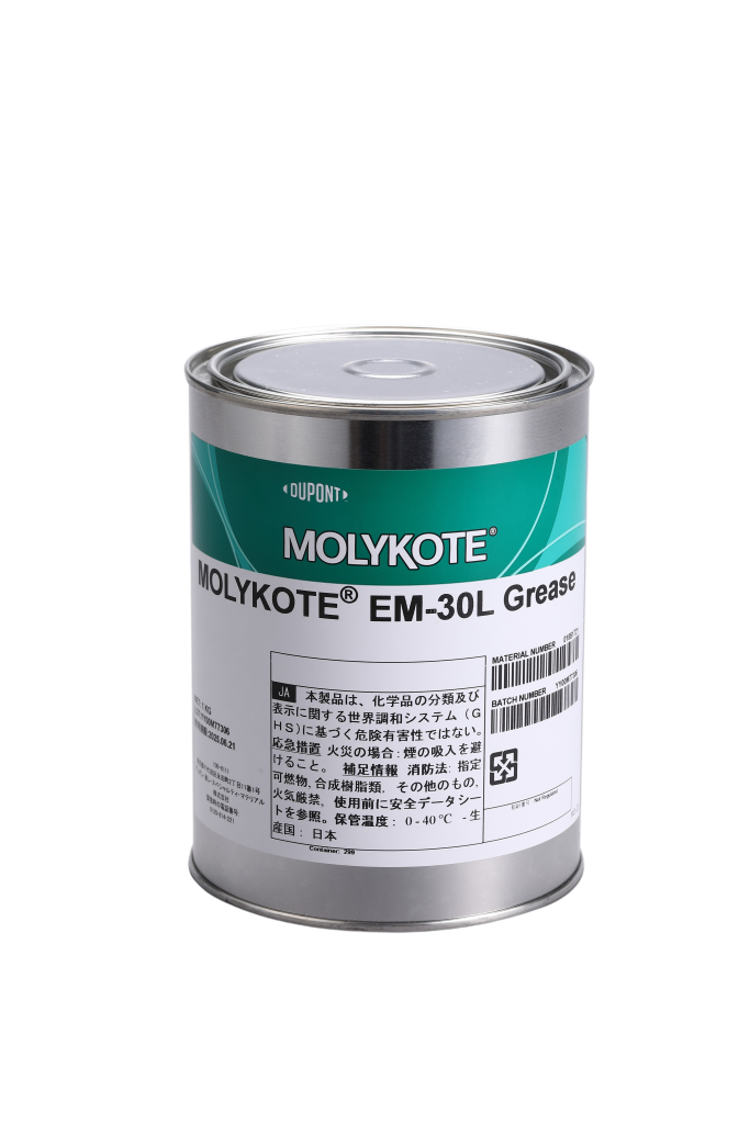 MOLYKOTE EM 30L GREASE WHITE 杜益精材 科技環保電子膠材特用化學品專家