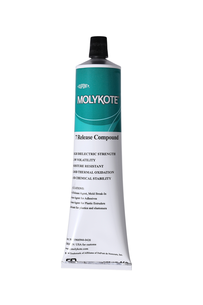 Molykote Compound Release White Translucent